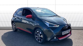 Toyota Aygo 1.0 VVT-i X-Trend 5dr x-shift Petrol Hatchback